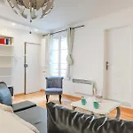Comfortable Apartment - 1Br 2P - Arts Et Metiers