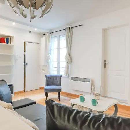 Comfortable - 1br 2p - Arts Et Metiers Apartment Paris
