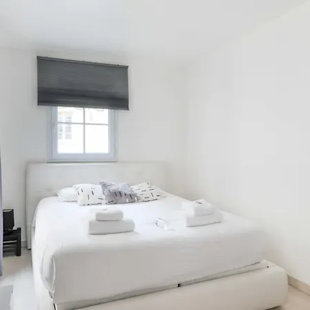 Comfortable - 1br 2p - Arts Et Metiers *