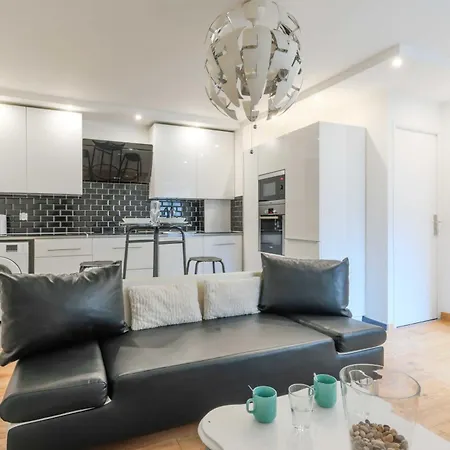 Comfortable - 1br 2p - Arts Et Metiers Apartment *